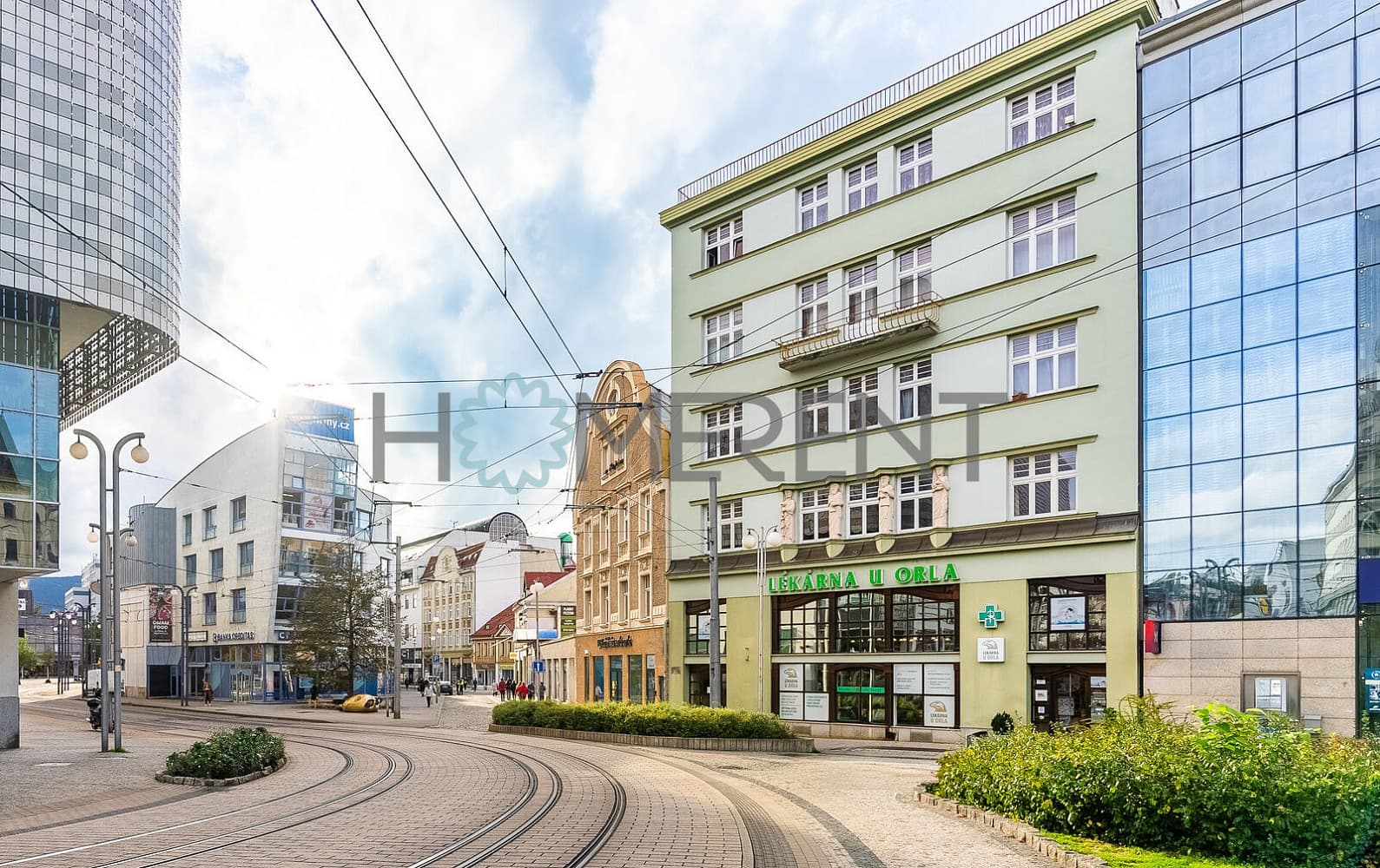 3 rooms, 107.0 m² in Liberec