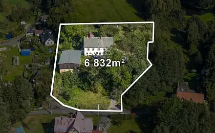 10 rooms, 832.0 m² in Liberec