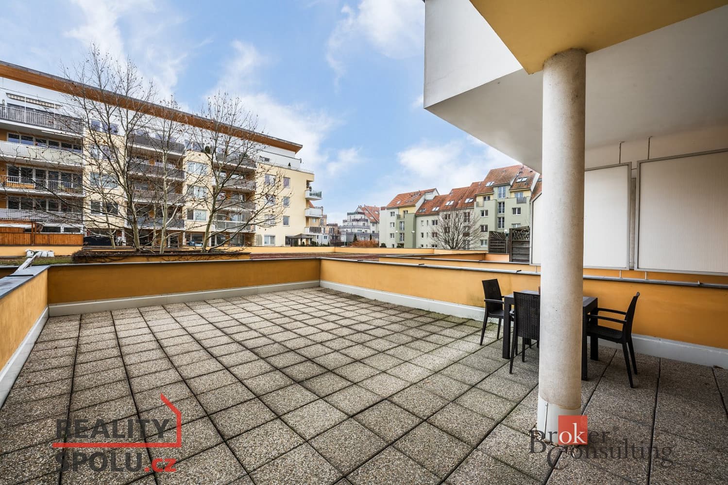 1 rooms, 87.0 m² in Brno