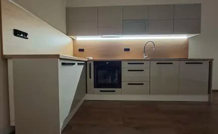 2 rooms, 55.0 m² in Brno