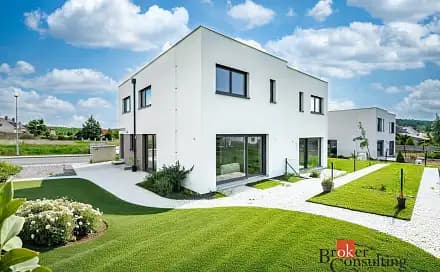 3 rooms, 119.0 m² in Kladno