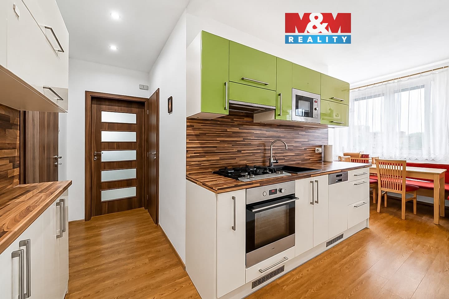 3 rooms, 75.0 m² in Olomouc
