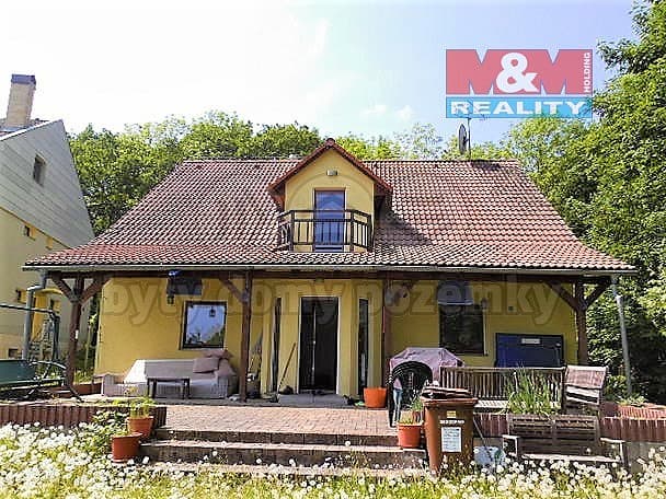 7 rooms, 220.0 m² in Teplice