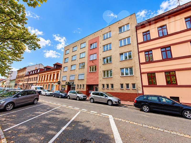 3 rooms, 77.0 m² in Ceske Budejovice