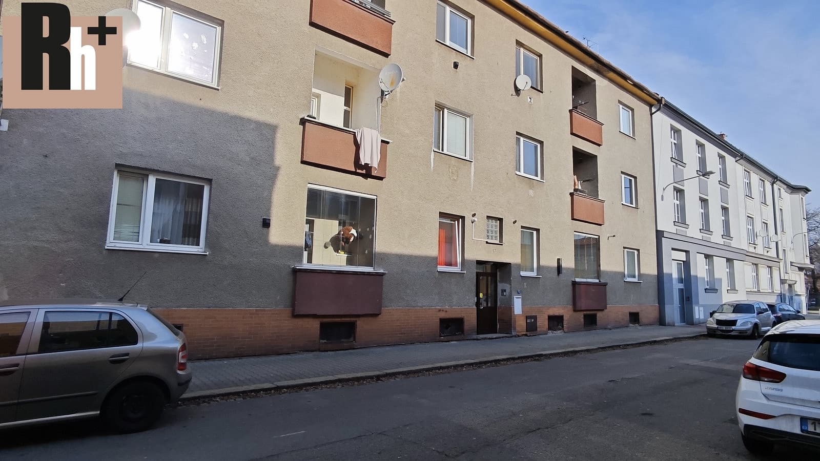 3 rooms, 88.0 m² in Ostrava