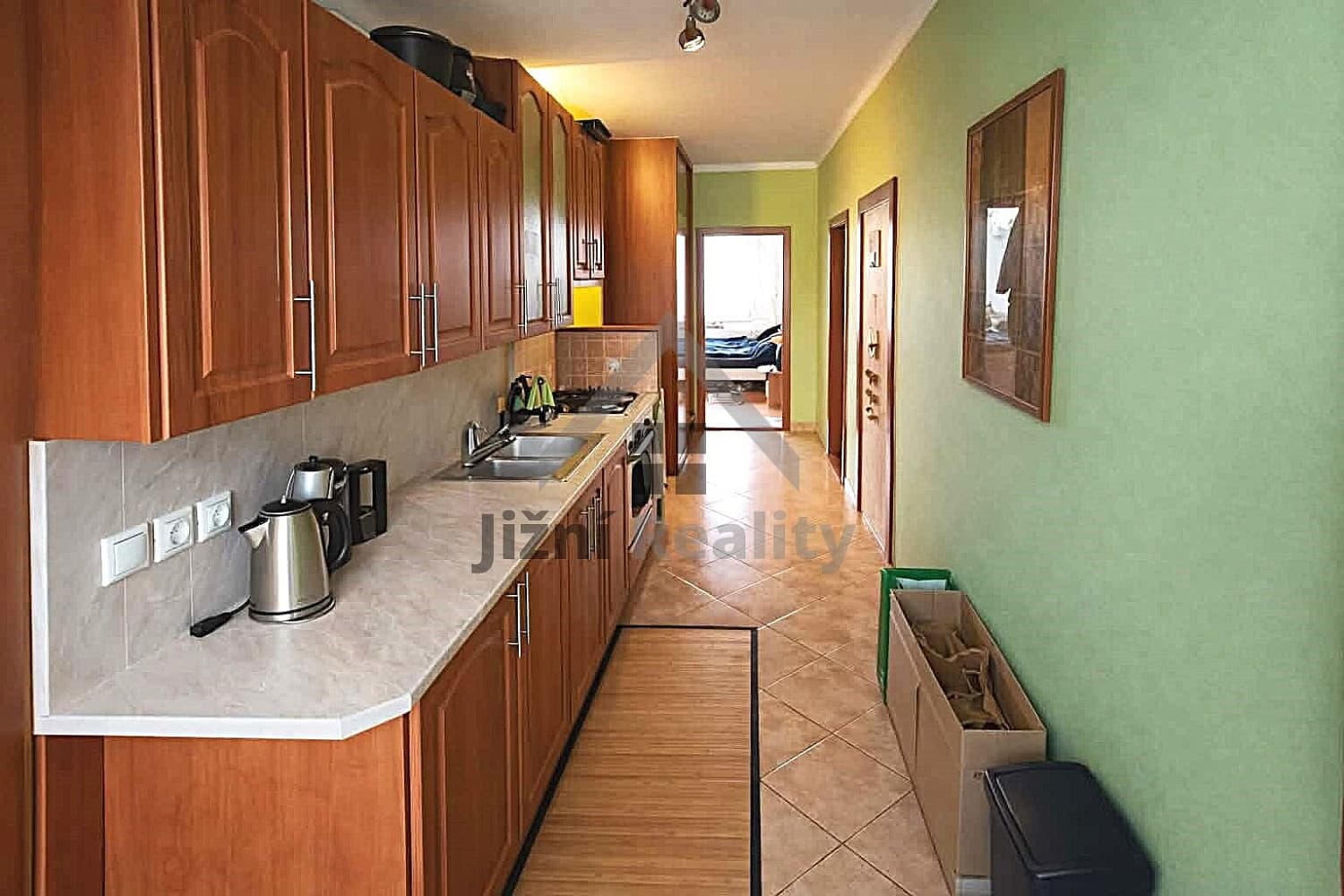 3 rooms, 81.0 m² in Ceske Budejovice