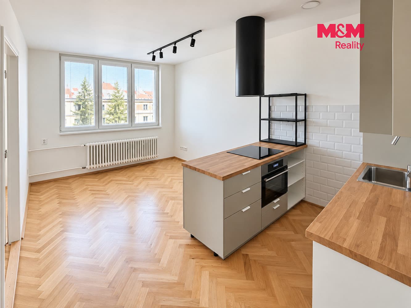 3 rooms, 66.0 m² in Kladno