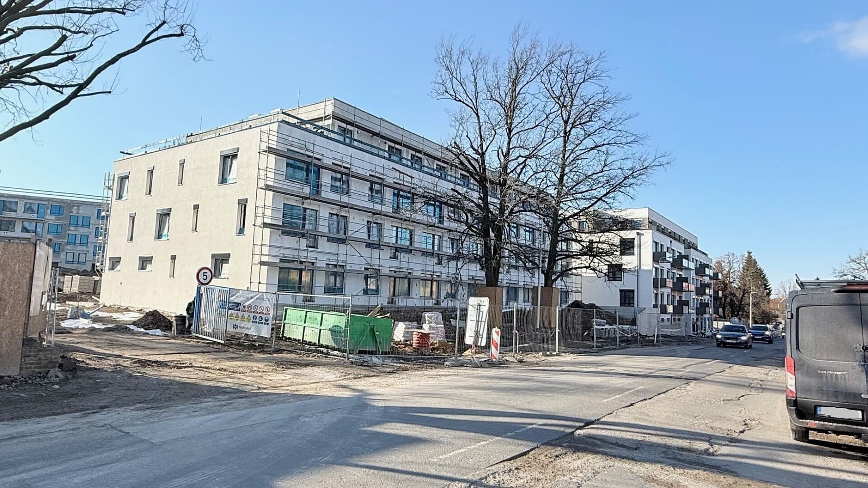 2 rooms, 48.0 m² in Kladno