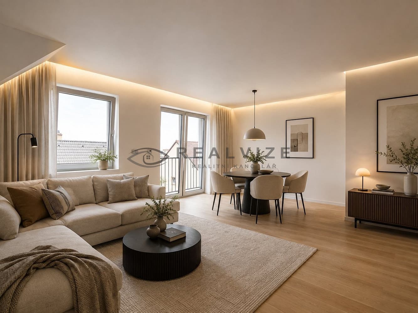 3 rooms, 161.0 m² in Ceske Budejovice