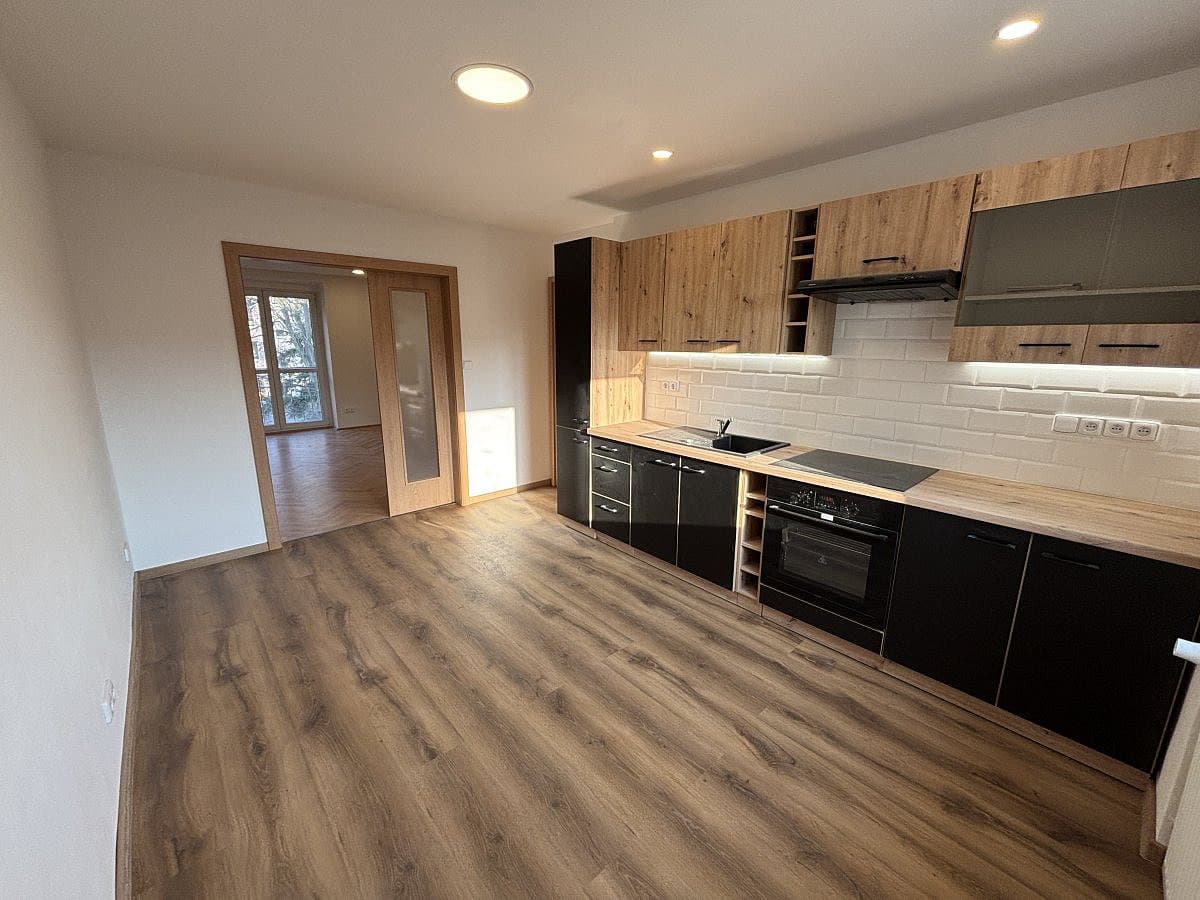 2 rooms, 53.0 m² in Kladno