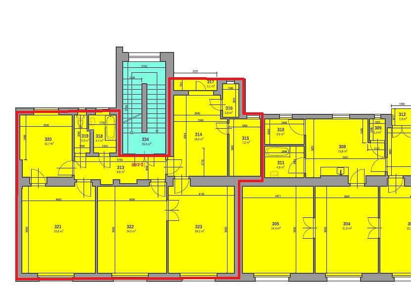 5 rooms, 144.0 m² in Frydek_Mistek