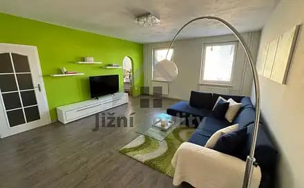 3 rooms, 85.0 m² in Ceske Budejovice