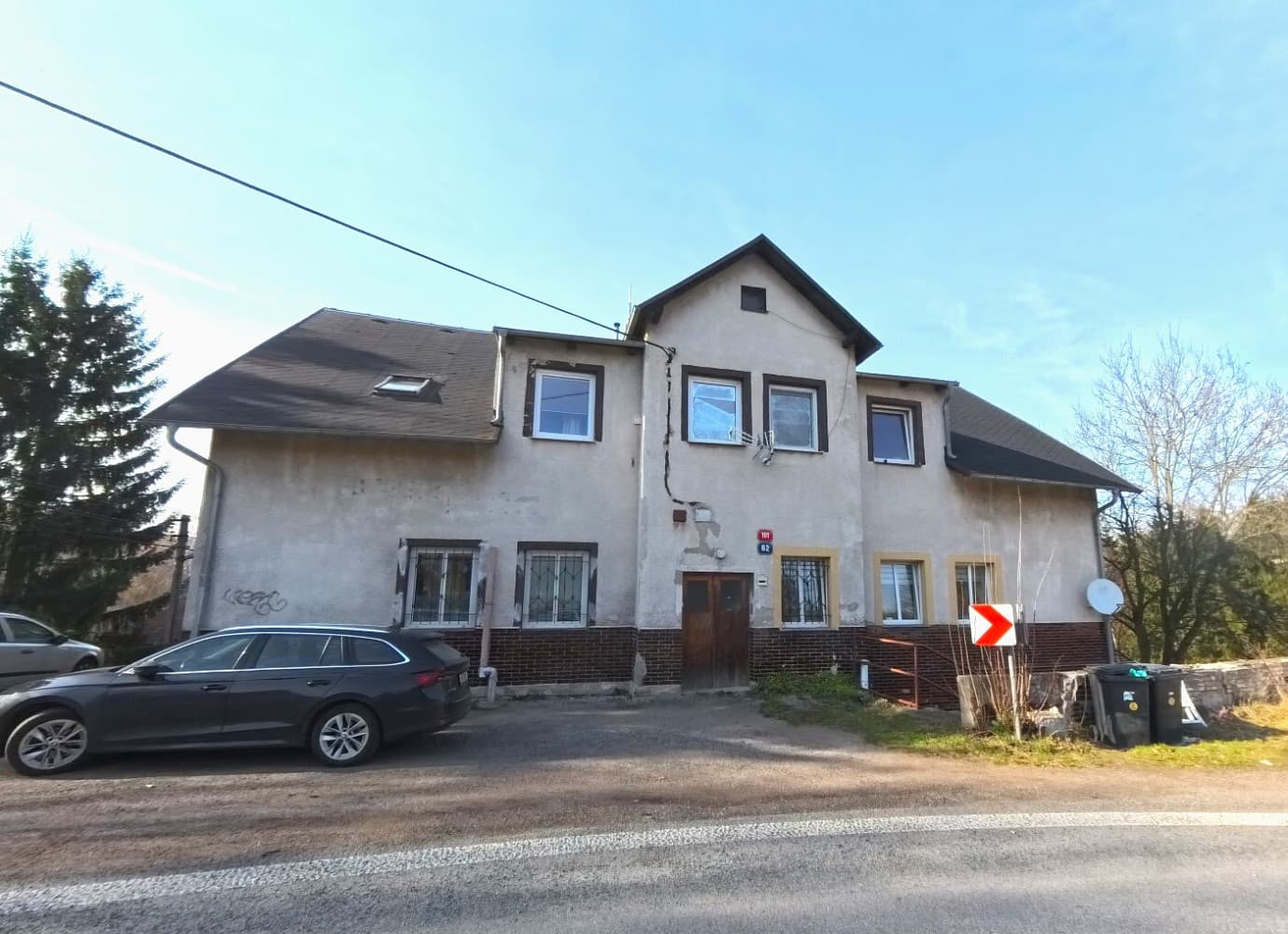 2 rooms, 56.0 m² in Liberec