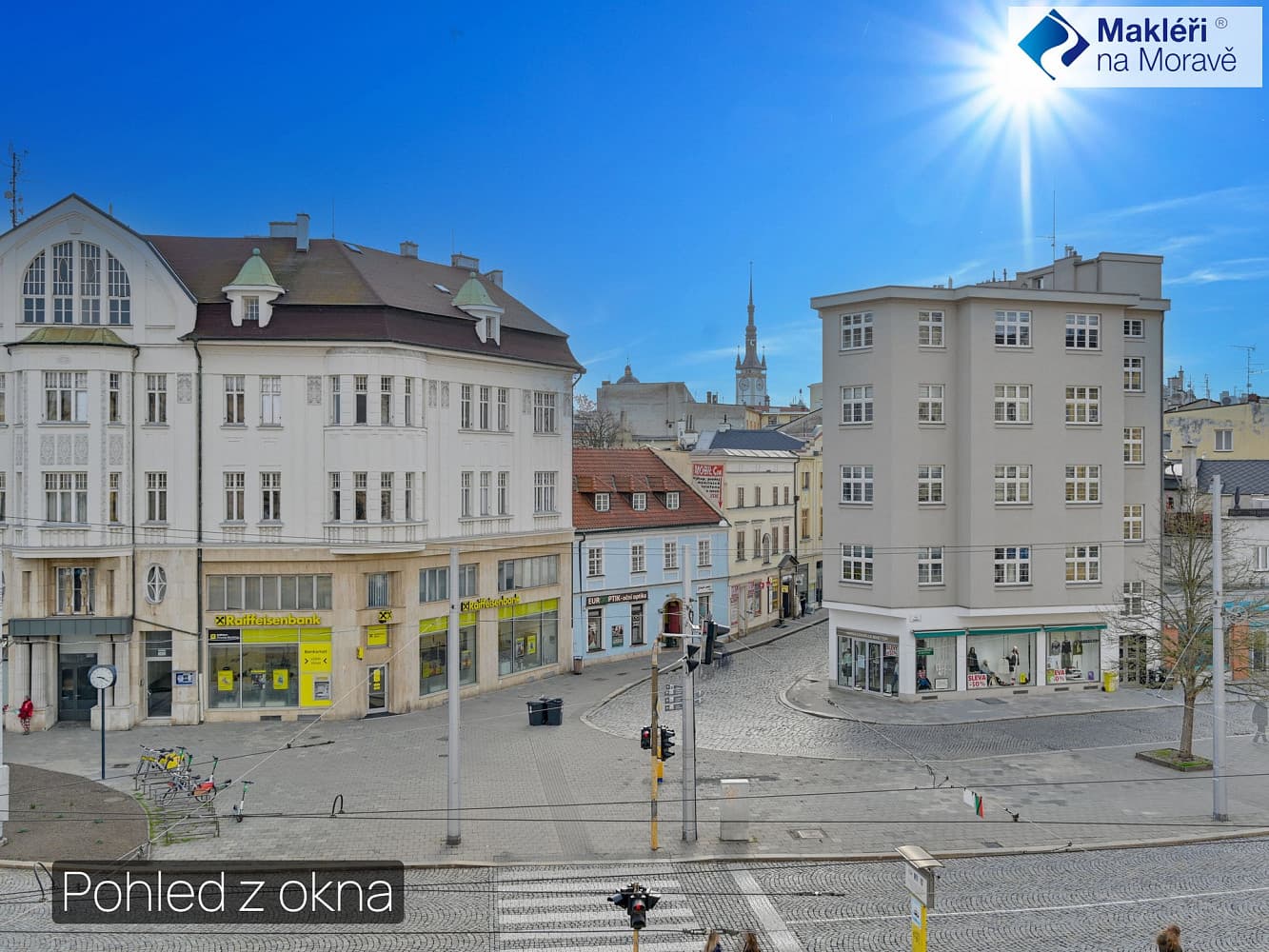 3 rooms, 109.0 m² in Olomouc