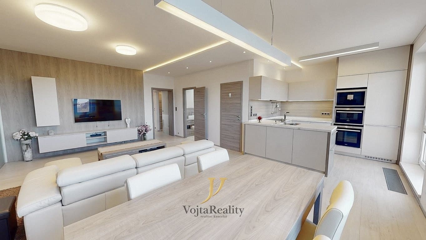 3 rooms, 92.0 m² in Olomouc