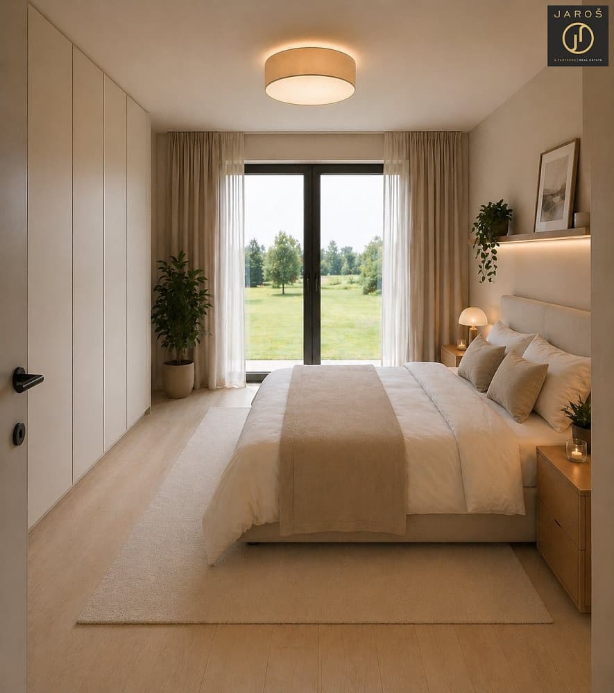 4 rooms, 107.0 m² in Kladno