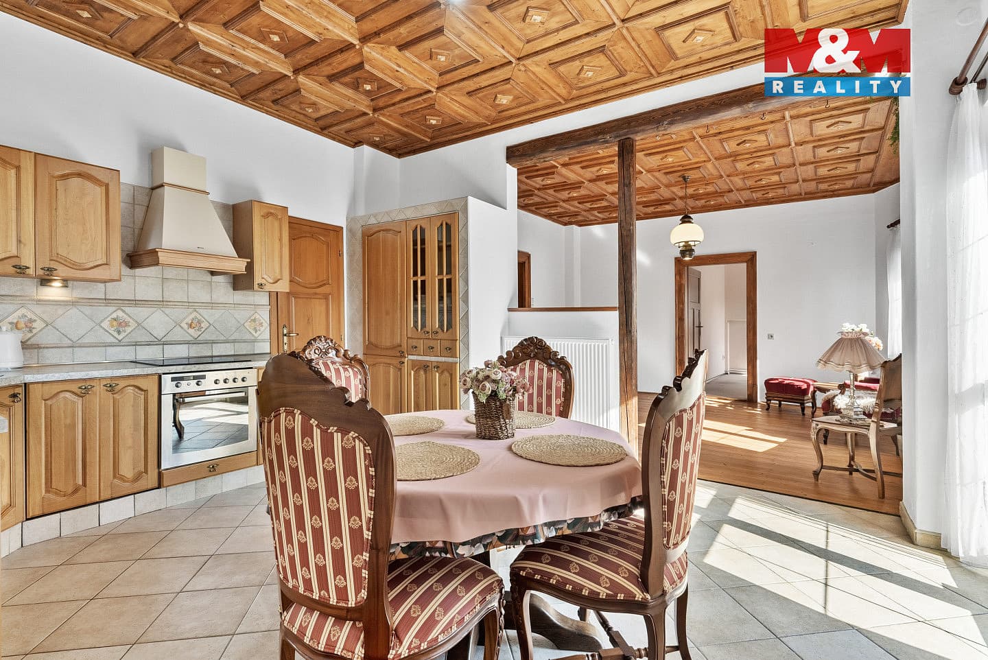 6 rooms, 180.0 m² in Liberec