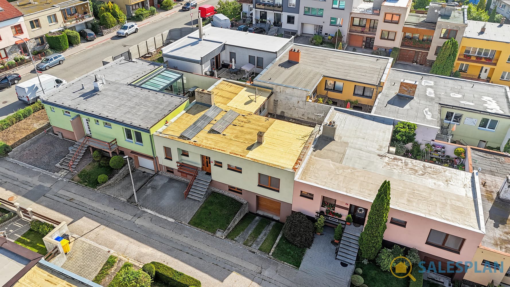 7 rooms, 233.0 m² in Boskovice_Cz