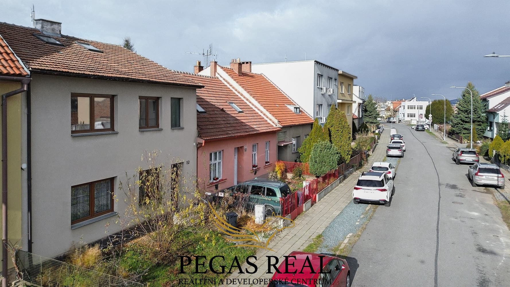7 rooms, 217.0 m² in Brno