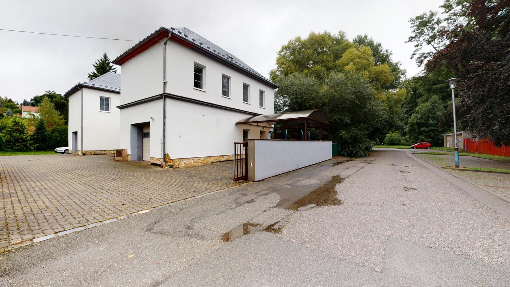 1 rooms, 400.0 m² in Boskovice_Cz