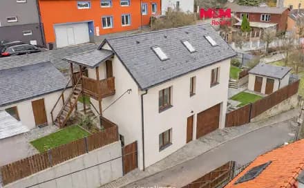 3 rooms, 105.0 m² in Kladno