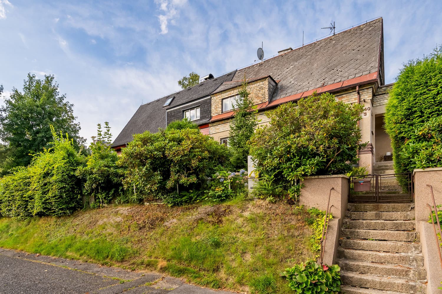3 rooms, 115.0 m² in Liberec