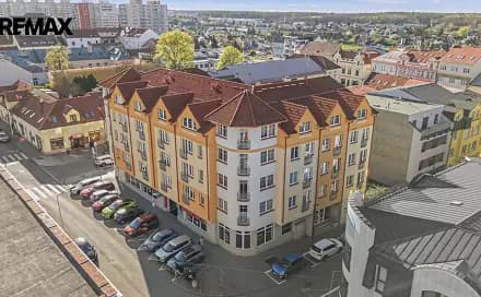3 rooms, 119.0 m² in Kladno