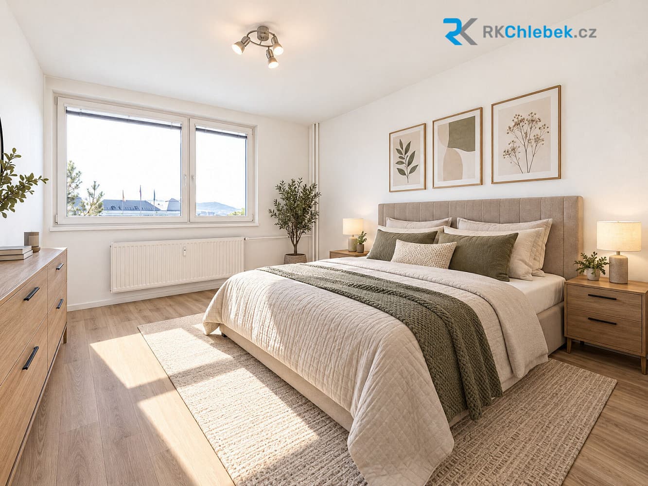 3 rooms, 79.0 m² in Frydek_Mistek