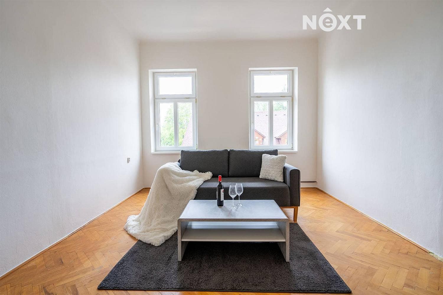 2 rooms, 72.0 m² in Liberec