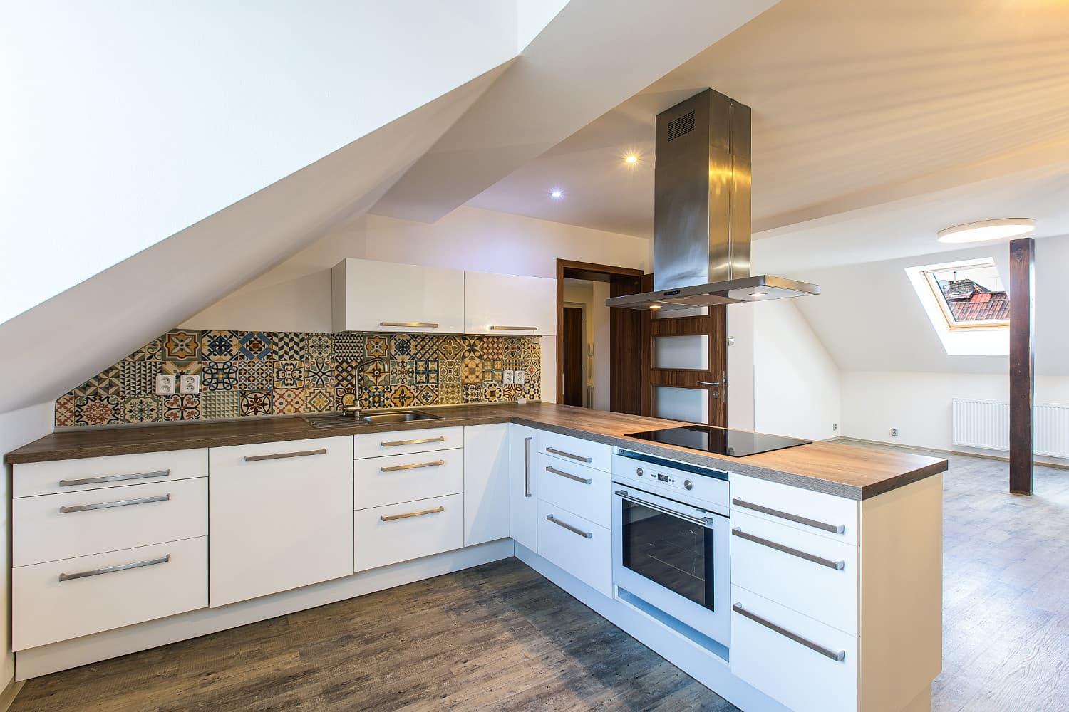 3 rooms, 105.0 m² in Liberec