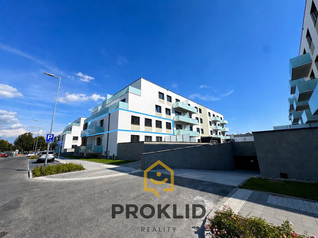 4 rooms, 86.0 m² in Olomouc