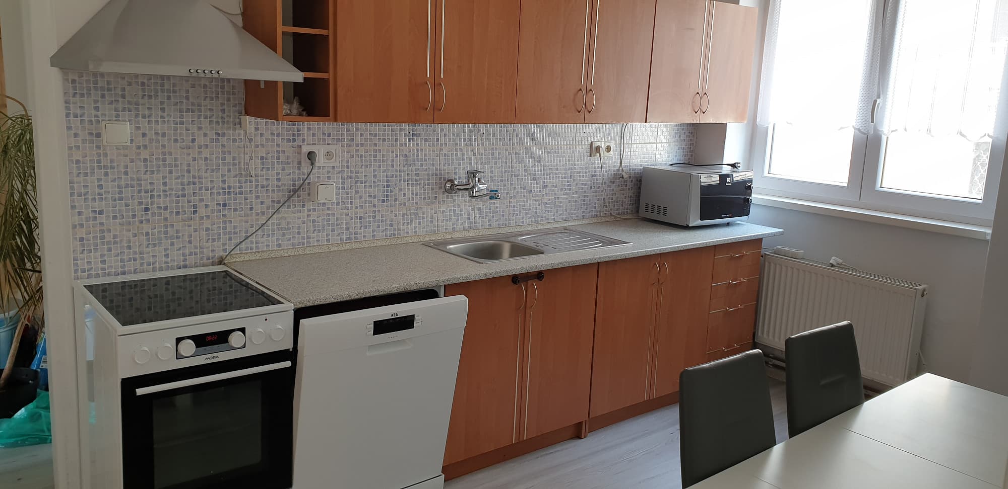 3 rooms, 80.0 m² in Teplice