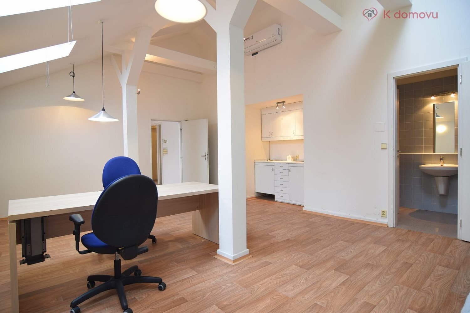 3 rooms, 126.0 m² in Brno