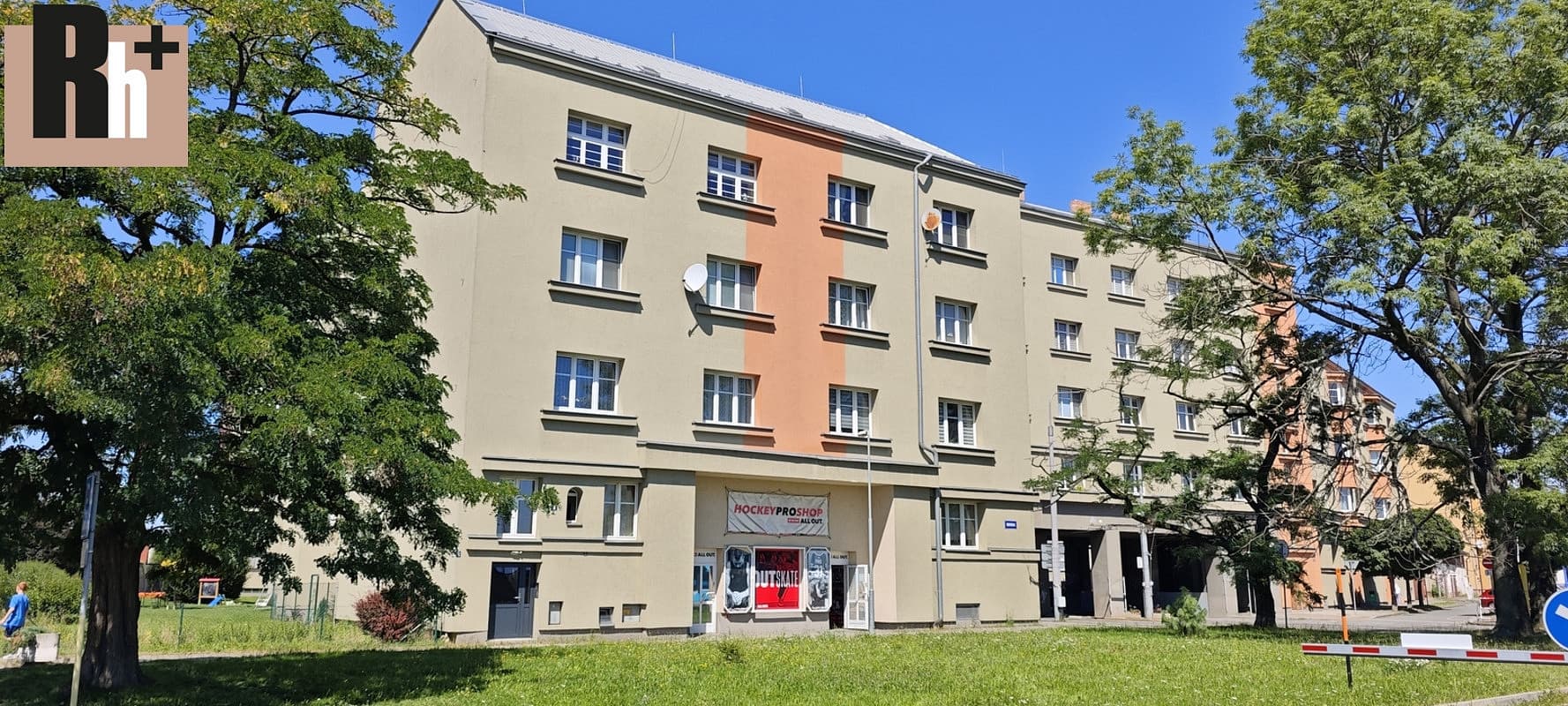 4 rooms, 116.0 m² in Ostrava