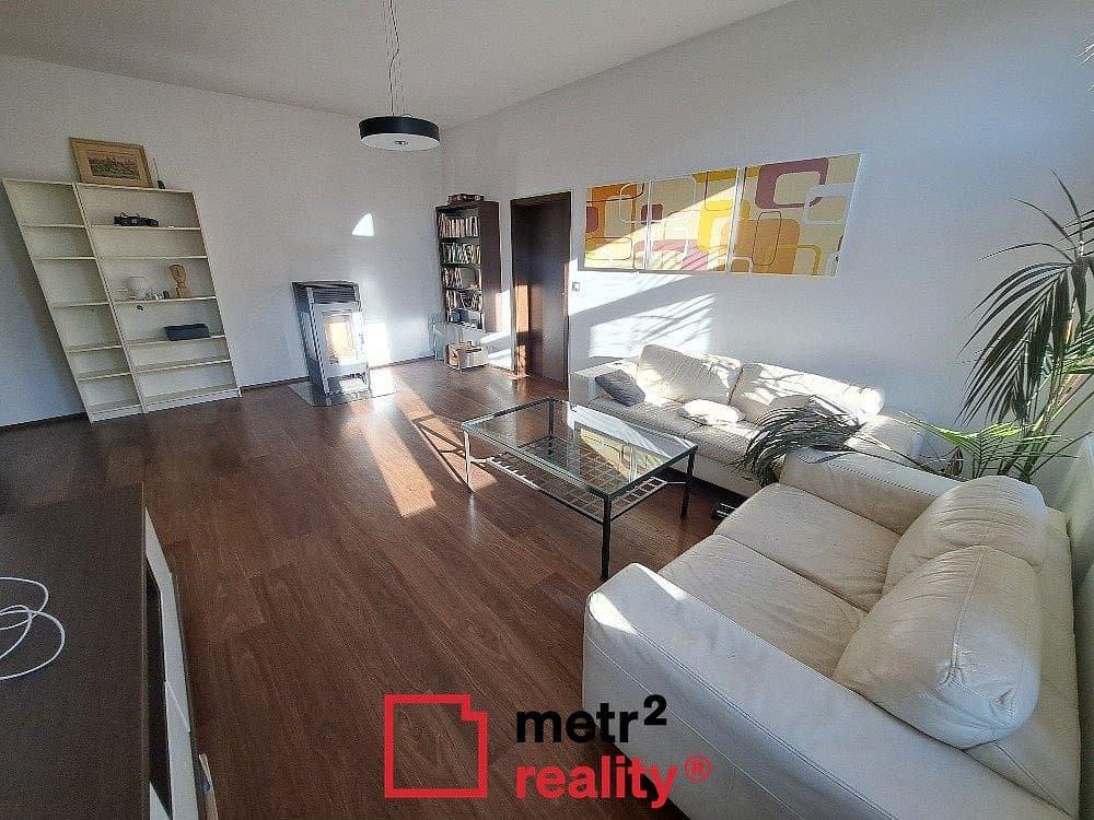 3 rooms, 120.0 m² in Olomouc