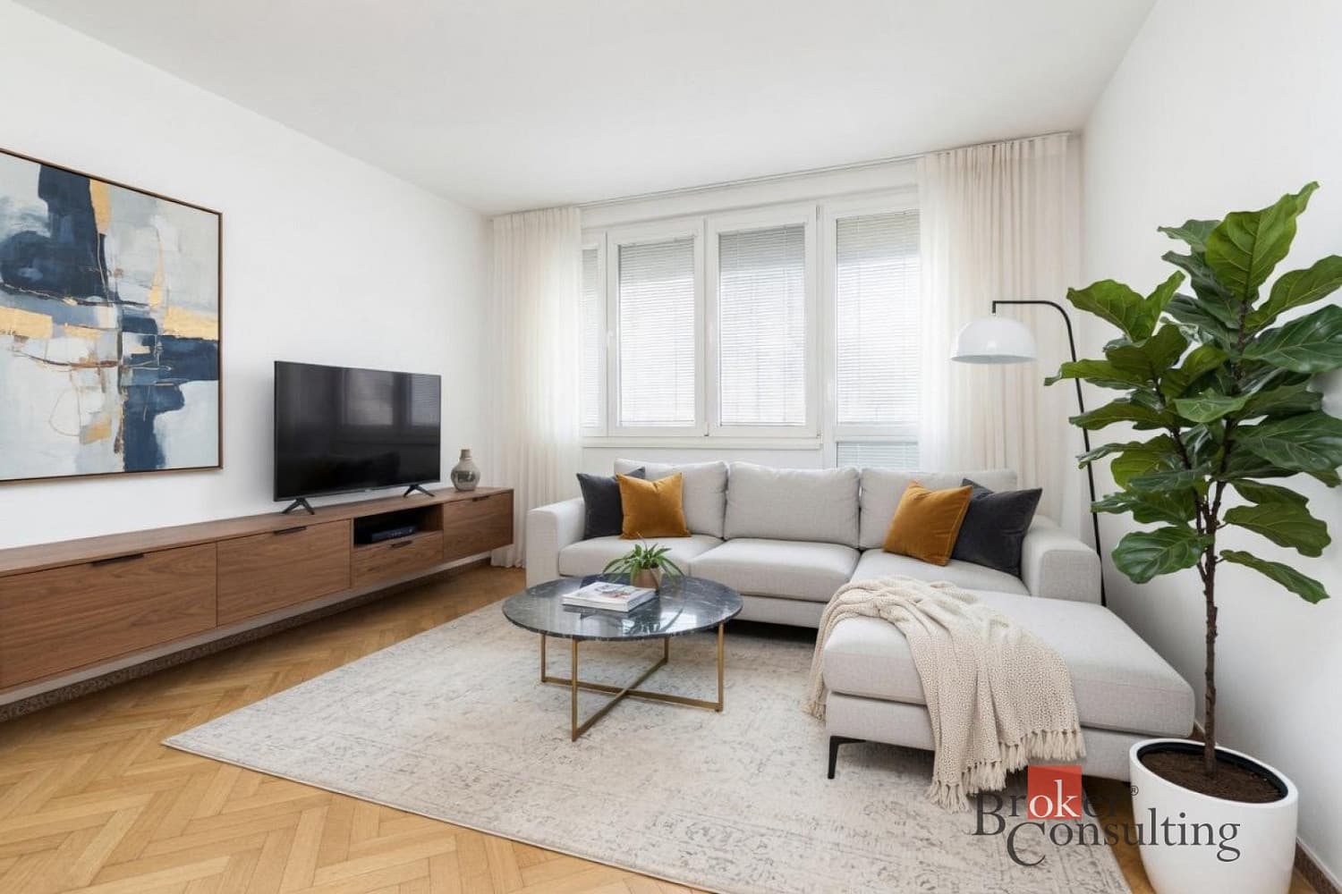 3 rooms, 73.0 m² in Ostrava