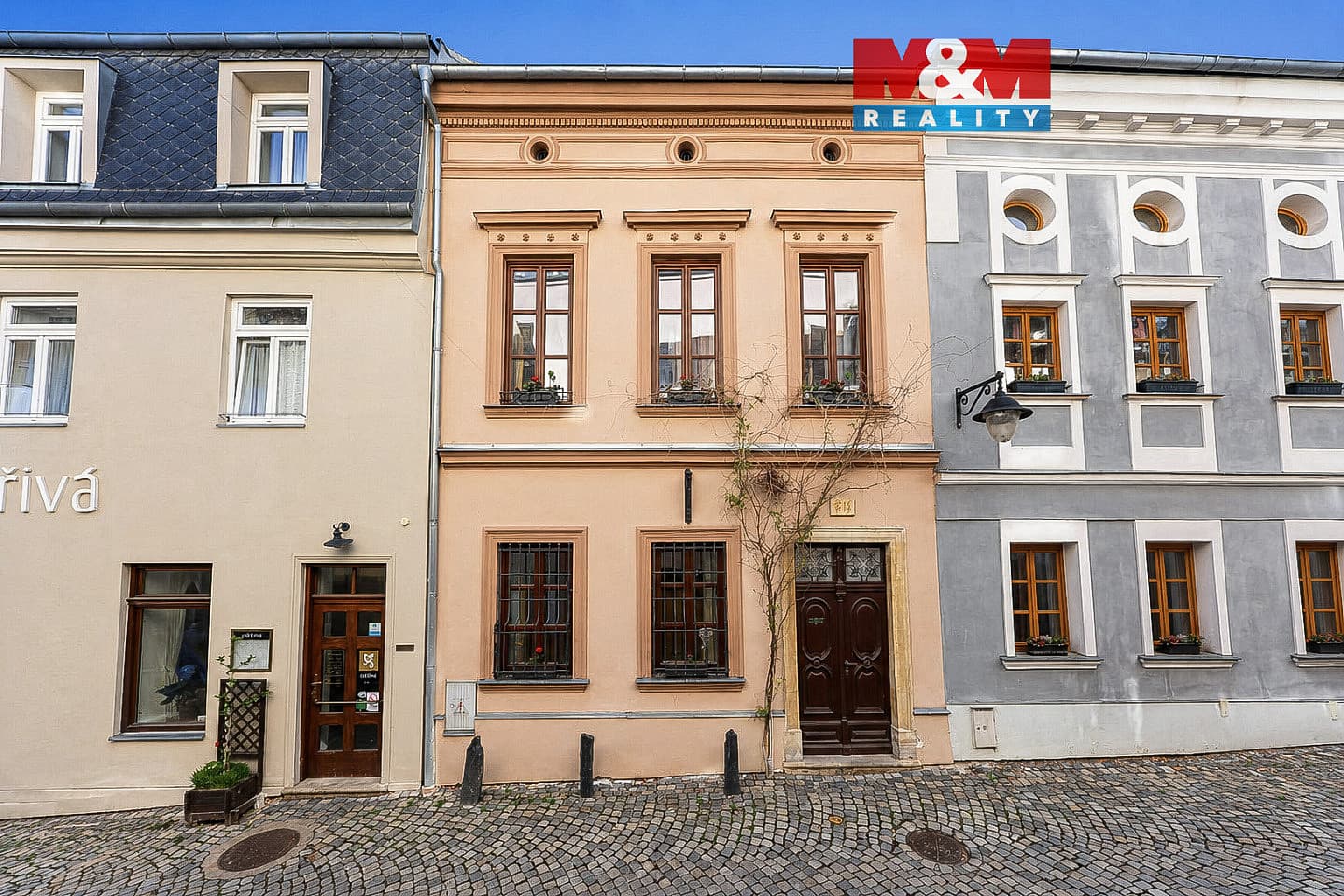 1 rooms, 420.0 m² in Olomouc