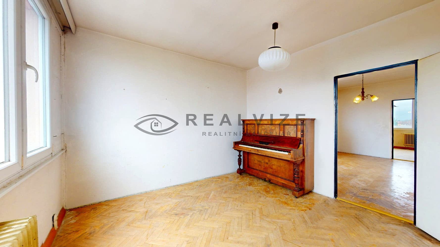 3 rooms, 65.0 m² in Ceske Budejovice