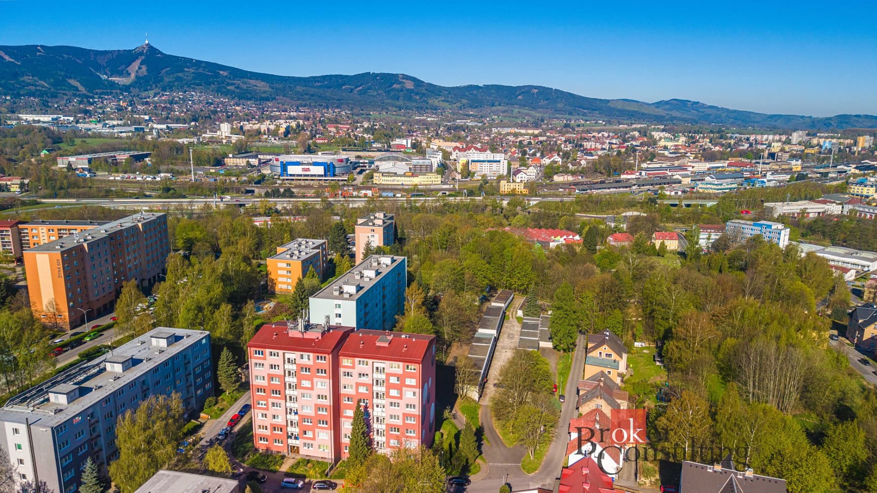 3 rooms, 88.0 m² in Liberec