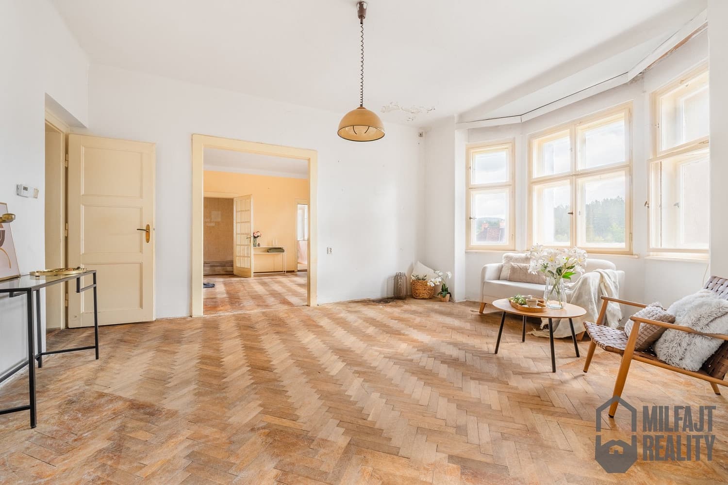5 rooms, 145.0 m² in Liberec