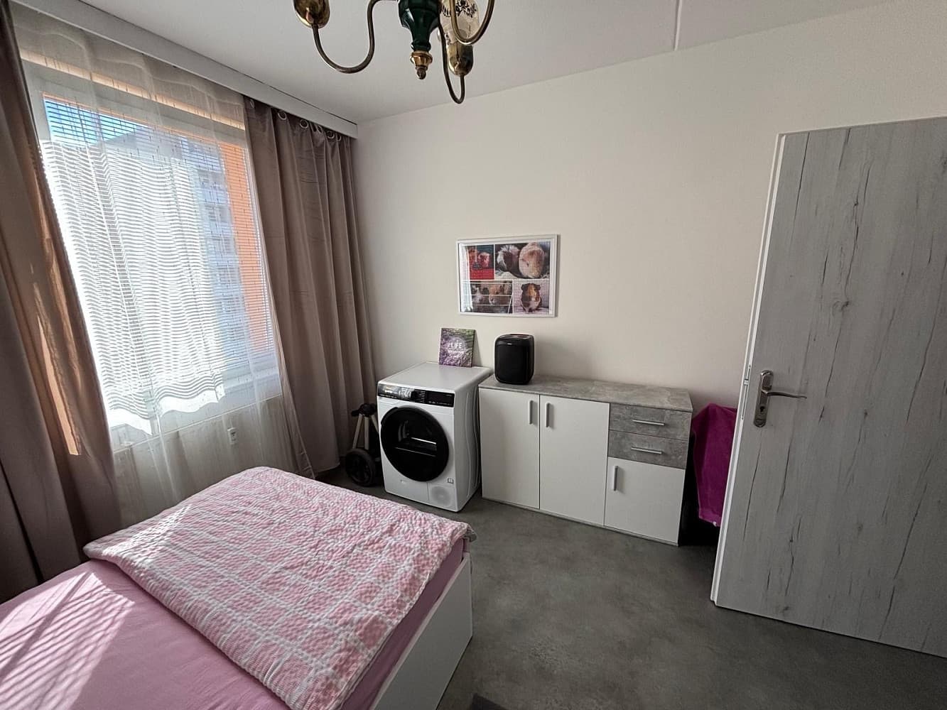 3 rooms, 72.0 m² in Ceske Budejovice