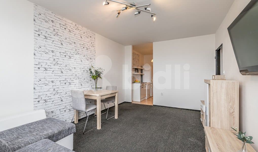 2 rooms, 43.0 m² in Kladno