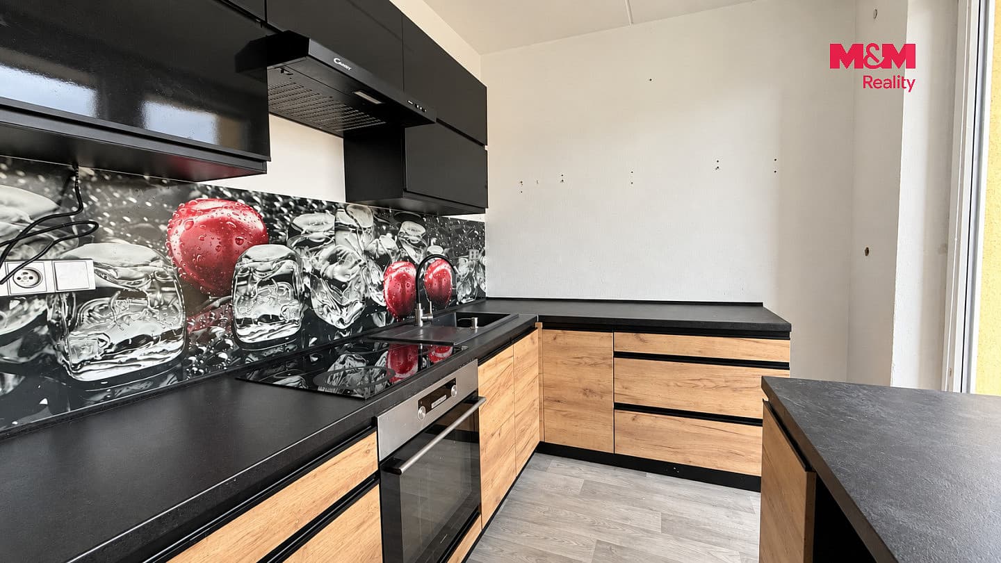 3 rooms, 72.0 m² in Ceske Budejovice