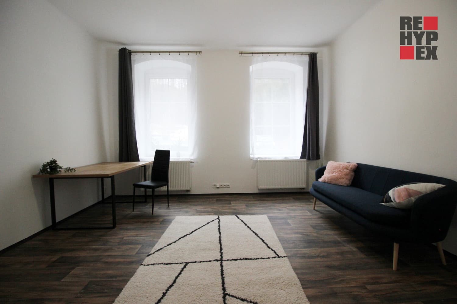 2 rooms, 87.0 m² in Liberec