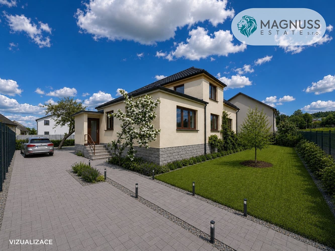 4 rooms, 140.0 m² in Olomouc