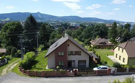 7 rooms, 213.0 m² in Liberec