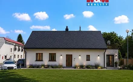 4 rooms, 140.0 m² in Frydek_Mistek