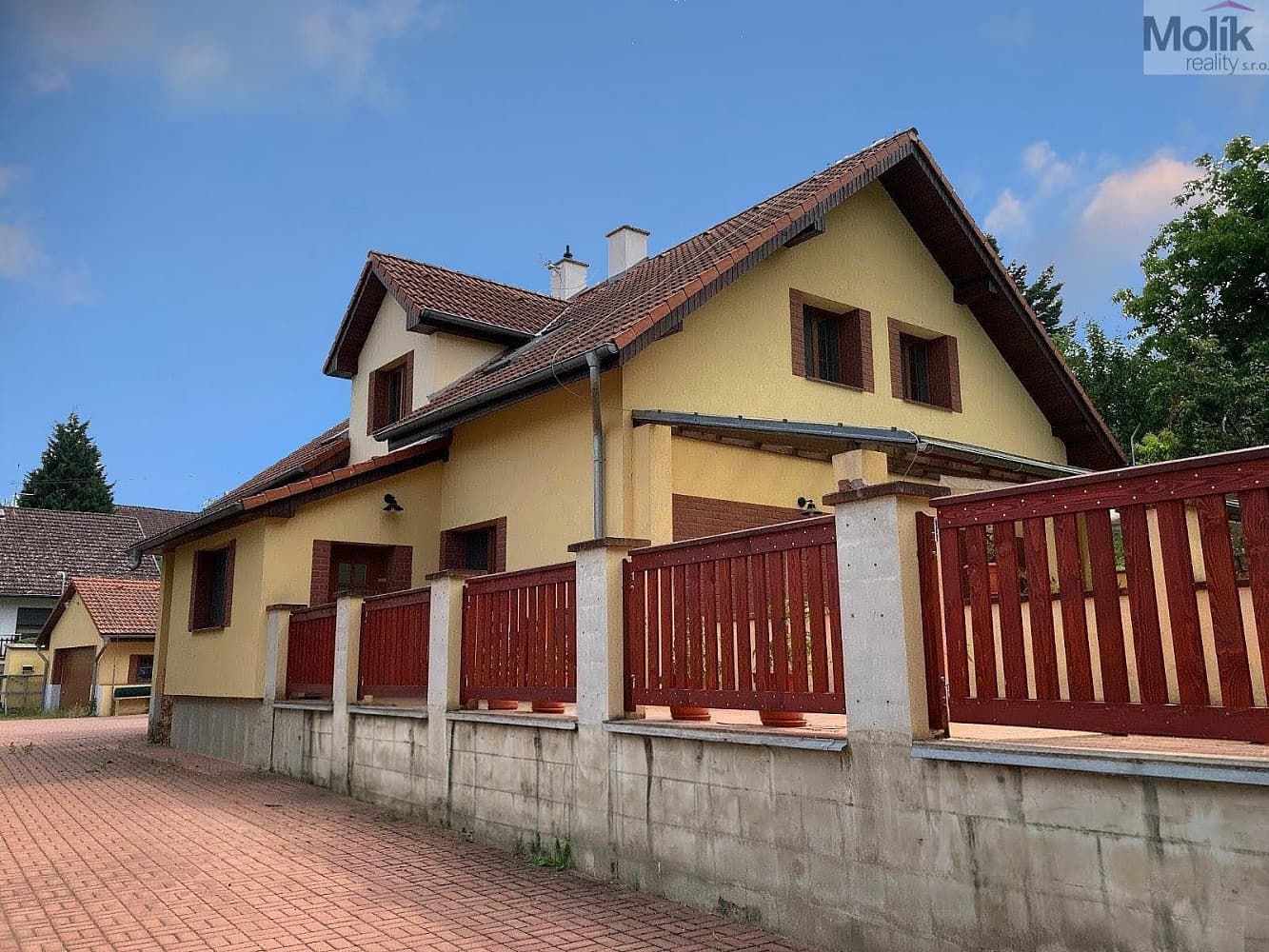7 rooms, 238.0 m² in Teplice