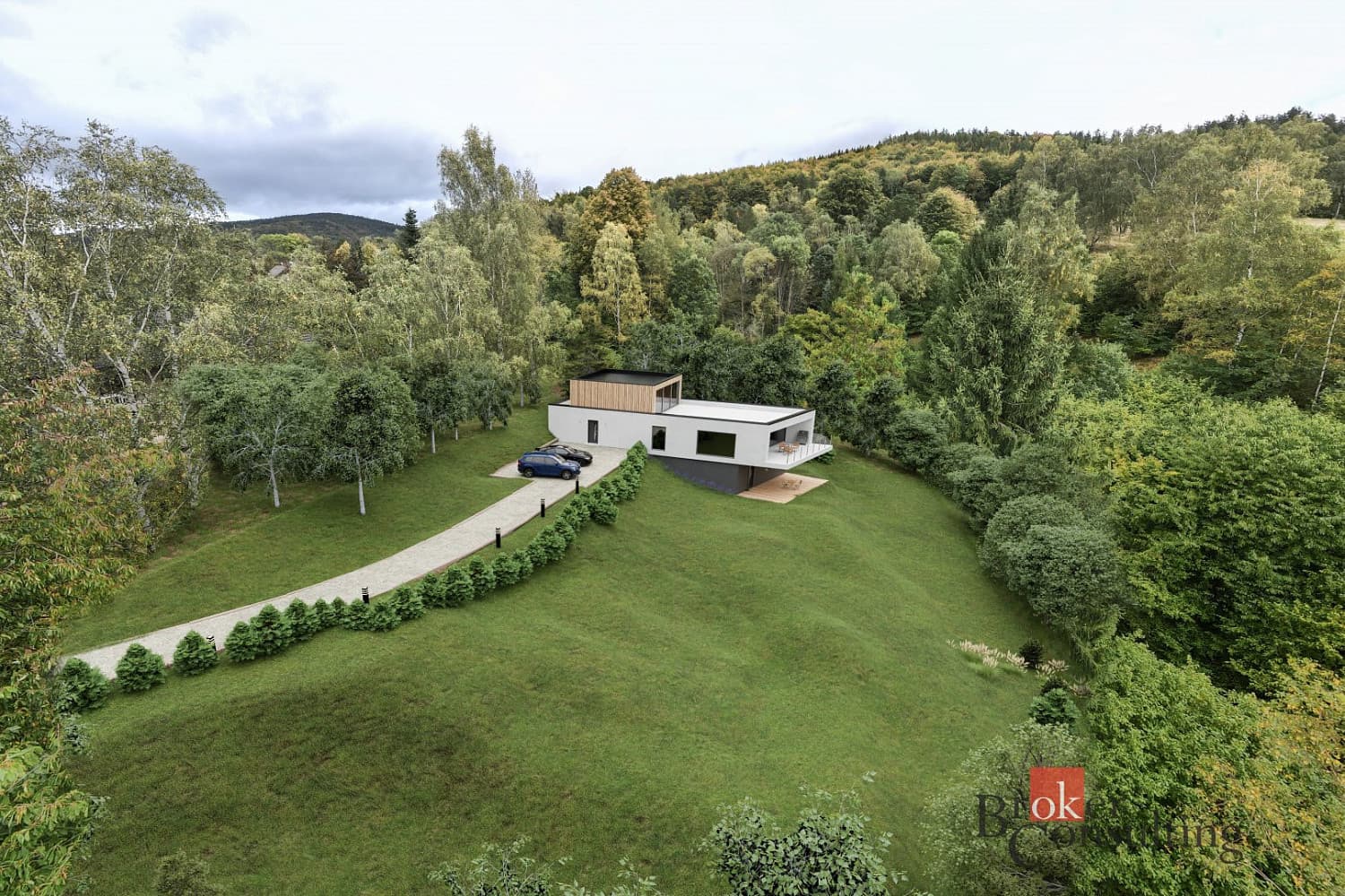 8 rooms, 251.0 m² in Liberec