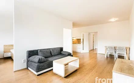 2 rooms, 62.0 m² in Brno